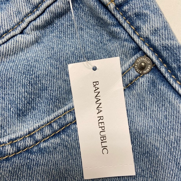 NWT Banana Republic jeans. Size 29 - Picture 6 of 7